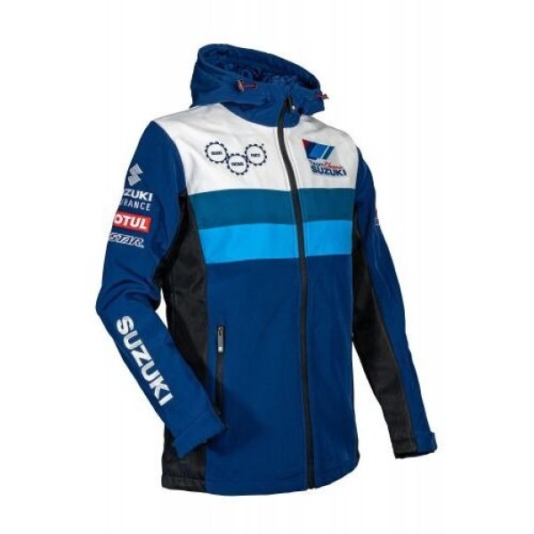 Suzuki Suzuki Team Classic Shoftshell Jacket XL